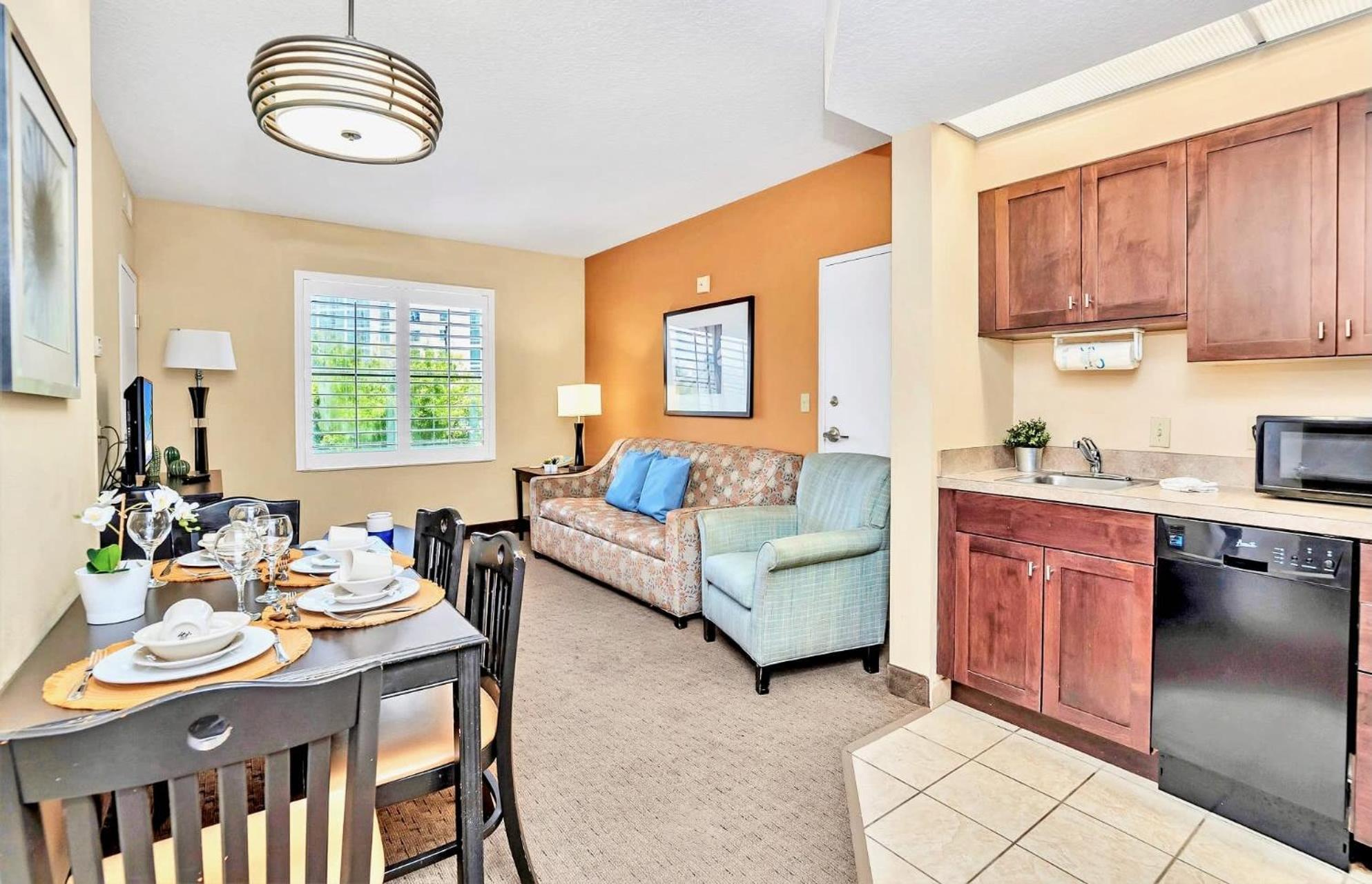 Contemporary Apartment With Pool Hot Tub - Close To Universal Studios Orlando Exterior photo